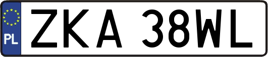 ZKA38WL