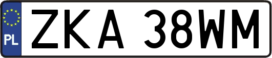 ZKA38WM