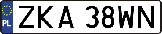 ZKA38WN