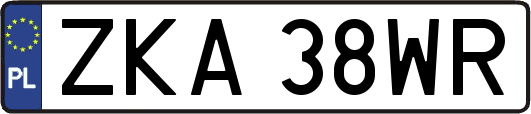 ZKA38WR