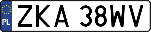 ZKA38WV