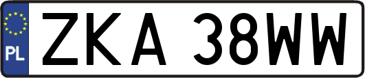 ZKA38WW