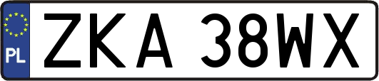 ZKA38WX