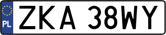 ZKA38WY