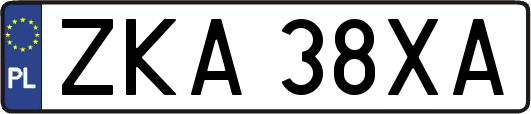 ZKA38XA