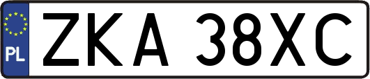 ZKA38XC