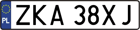 ZKA38XJ