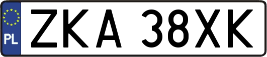 ZKA38XK