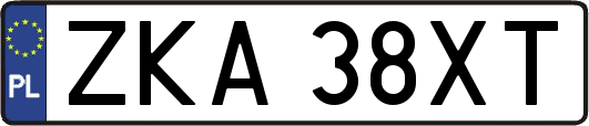 ZKA38XT