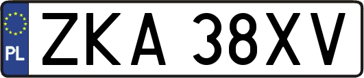 ZKA38XV