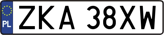 ZKA38XW