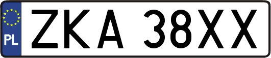 ZKA38XX