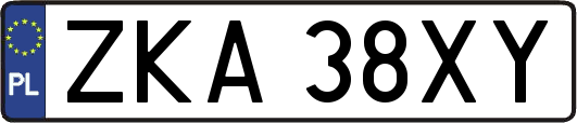 ZKA38XY