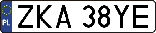 ZKA38YE
