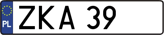 ZKA39