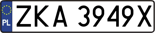 ZKA3949X