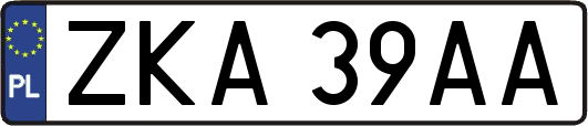 ZKA39AA
