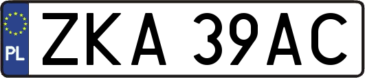 ZKA39AC