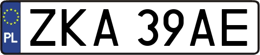 ZKA39AE