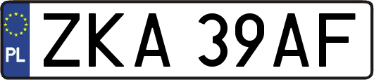 ZKA39AF