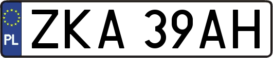ZKA39AH
