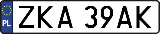 ZKA39AK