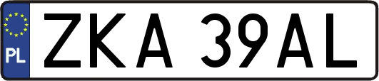 ZKA39AL