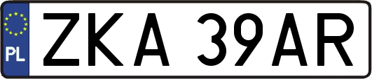 ZKA39AR