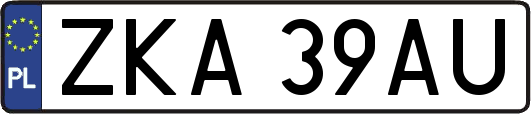 ZKA39AU