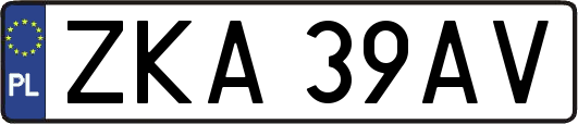 ZKA39AV