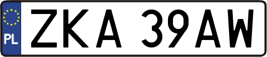 ZKA39AW
