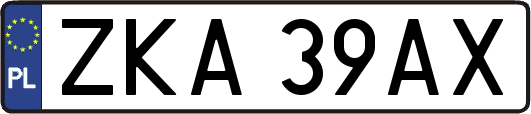 ZKA39AX