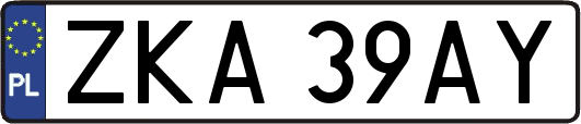 ZKA39AY