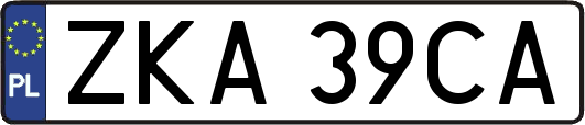 ZKA39CA