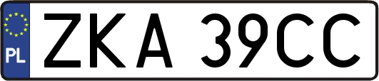 ZKA39CC