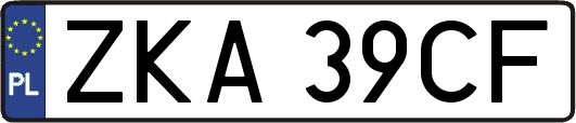 ZKA39CF