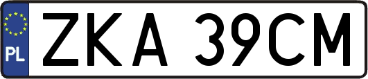 ZKA39CM