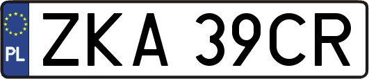 ZKA39CR