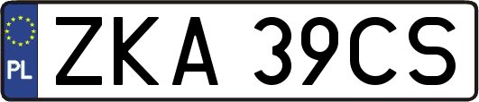 ZKA39CS