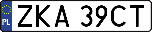 ZKA39CT