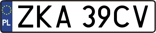 ZKA39CV