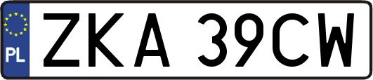ZKA39CW