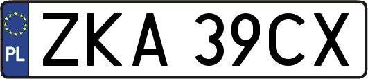 ZKA39CX