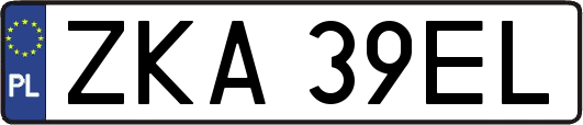 ZKA39EL