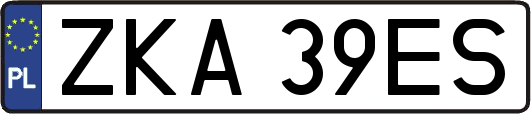 ZKA39ES