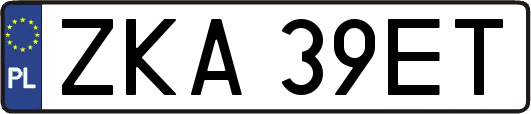 ZKA39ET