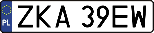ZKA39EW