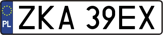 ZKA39EX