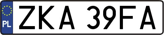 ZKA39FA