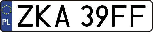 ZKA39FF
